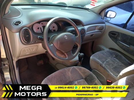 RENAULT Scenic 1.6 16V 4P EXPRESSION AUTOMTICO, Foto 4