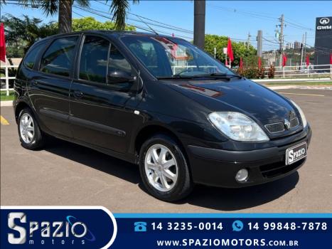 RENAULT Scenic 1.6 16V 4P FLEX EXPRESSION, Foto 3