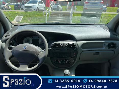 RENAULT Scenic 1.6 16V 4P FLEX EXPRESSION, Foto 7