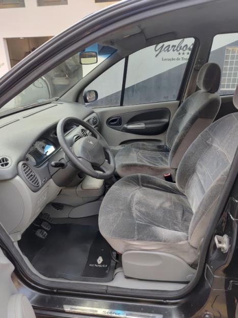 RENAULT Scenic 1.6 16V 4P EXPRESSION, Foto 12