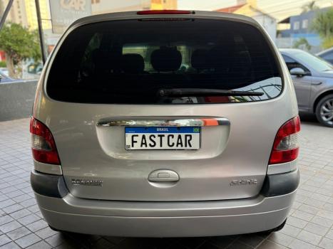 RENAULT Scenic 1.6 16V 4P FLEX PRIVILEGE, Foto 8