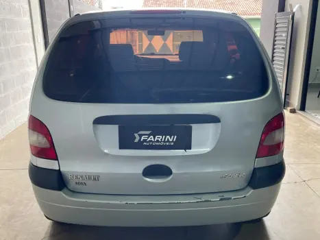 RENAULT Scenic 1.6 16V 4P ALIZÉ, Foto 2