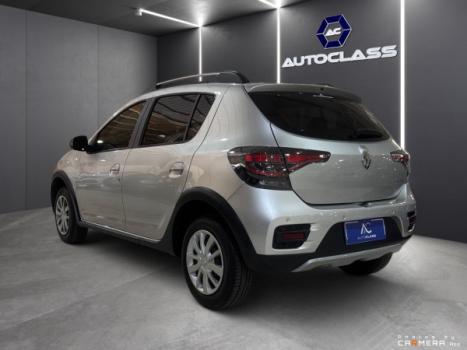 RENAULT Stepway 1.0 12V 4P FLEX SCE ZEN, Foto 6