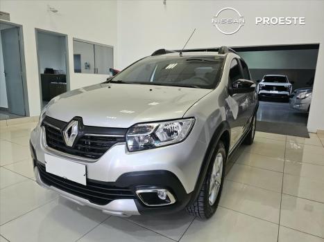 RENAULT Stepway 1.0 12V 4P FLEX SCE ZEN, Foto 4