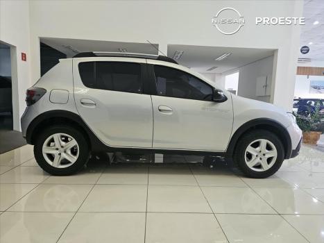 RENAULT Stepway 1.0 12V 4P FLEX SCE ZEN, Foto 6