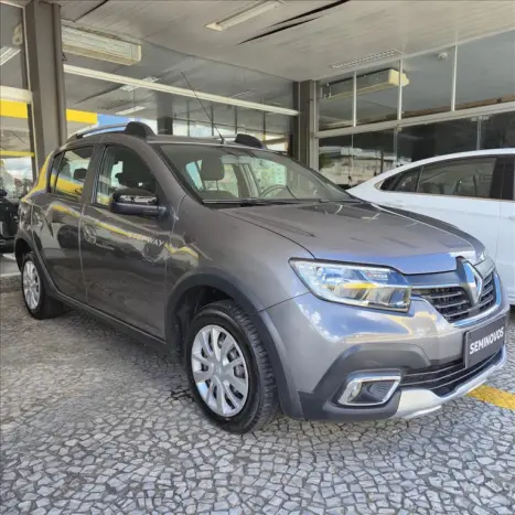 RENAULT Stepway 1.6 16V 4P FLEX ZEN, Foto 1