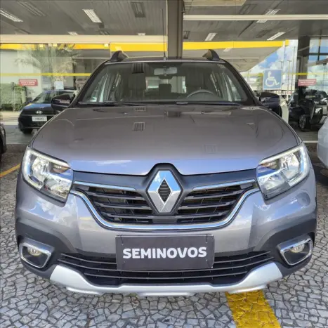 RENAULT Stepway 1.6 16V 4P FLEX ZEN, Foto 2