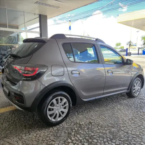 RENAULT Stepway 1.6 16V 4P FLEX ZEN, Foto 4