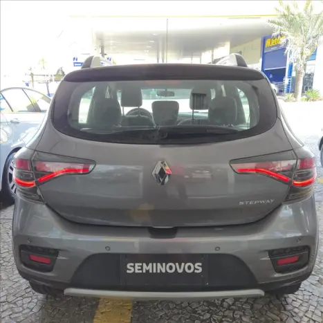 RENAULT Stepway 1.6 16V 4P FLEX ZEN, Foto 5