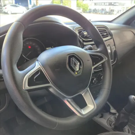 RENAULT Stepway 1.6 16V 4P FLEX ZEN, Foto 9