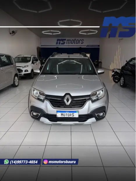 RENAULT Stepway 1.6 16V 4P FLEX ZEN, Foto 2