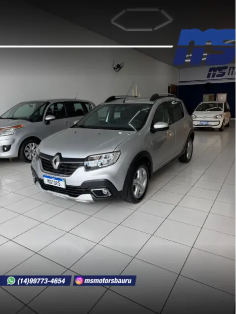 RENAULT Stepway 1.6 16V 4P FLEX ZEN, Foto 3