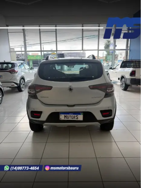 RENAULT Stepway 1.6 16V 4P FLEX ZEN, Foto 5