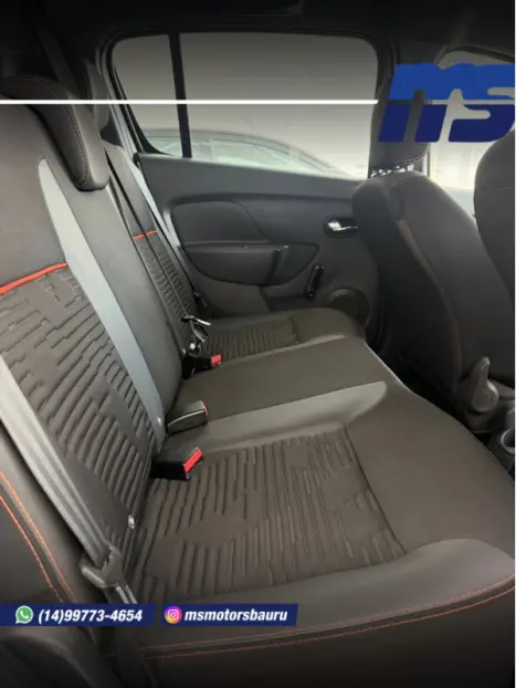 RENAULT Stepway 1.6 16V 4P FLEX ZEN, Foto 11