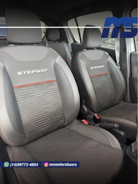 RENAULT Stepway 1.6 16V 4P FLEX ZEN, Foto 13