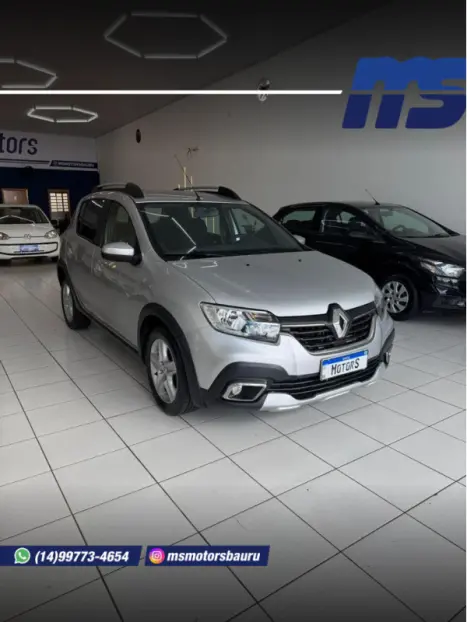 RENAULT Stepway 1.6 16V 4P FLEX ZEN, Foto 1