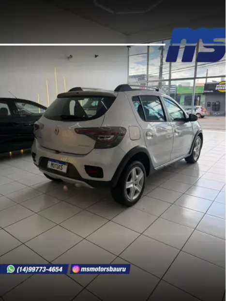 RENAULT Stepway 1.6 16V 4P FLEX ZEN, Foto 6