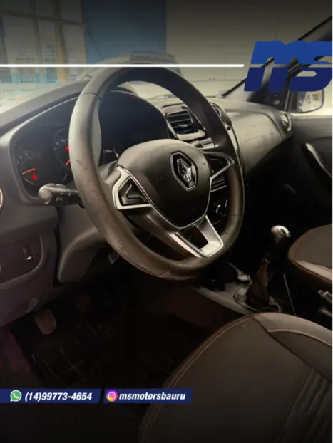 RENAULT Stepway 1.6 16V 4P FLEX ZEN, Foto 7