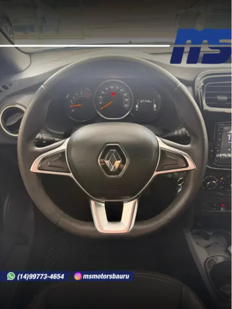 RENAULT Stepway 1.6 16V 4P FLEX ZEN, Foto 9