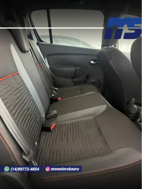 RENAULT Stepway 1.6 16V 4P FLEX ZEN, Foto 11