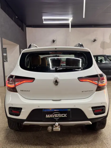 RENAULT Stepway 1.6 16V 4P FLEX SCE DINAMIQUE, Foto 4
