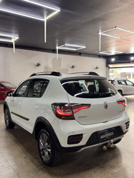 RENAULT Stepway 1.6 16V 4P FLEX SCE DINAMIQUE, Foto 5