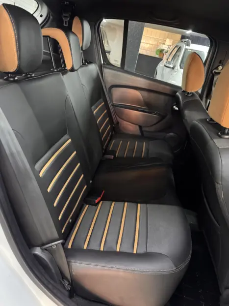 RENAULT Stepway 1.6 16V 4P FLEX SCE DINAMIQUE, Foto 10