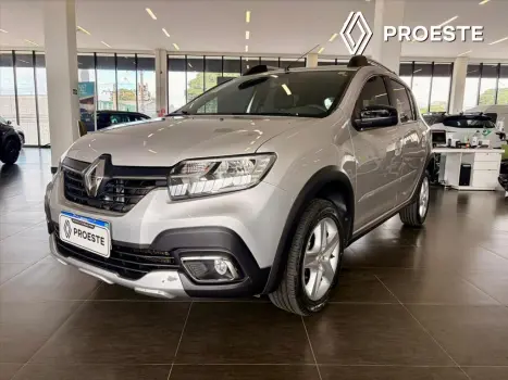 RENAULT Stepway 1.6 16V 4P FLEX ZEN, Foto 1