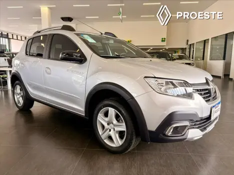 RENAULT Stepway 1.6 16V 4P FLEX ZEN, Foto 2