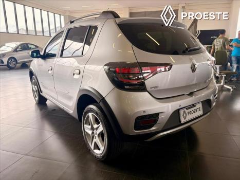 RENAULT Stepway 1.6 16V 4P FLEX ZEN, Foto 3