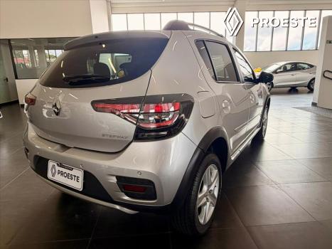 RENAULT Stepway 1.6 16V 4P FLEX ZEN, Foto 4