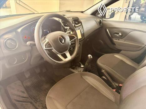 RENAULT Stepway 1.6 16V 4P FLEX ZEN, Foto 8