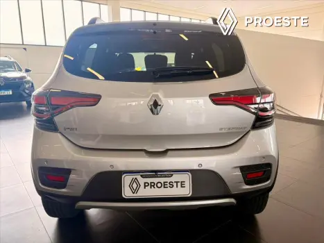 RENAULT Stepway 1.6 16V 4P FLEX ZEN, Foto 15