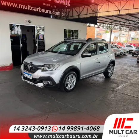 RENAULT Stepway 1.6 16V 4P FLEX ZEN, Foto 3