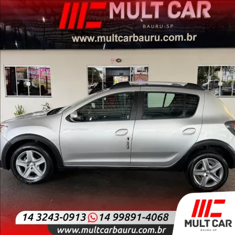 RENAULT Stepway 1.6 16V 4P FLEX ZEN, Foto 4