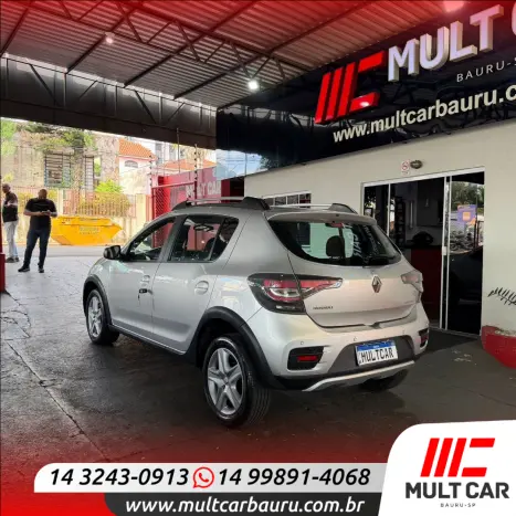 RENAULT Stepway 1.6 16V 4P FLEX ZEN, Foto 5