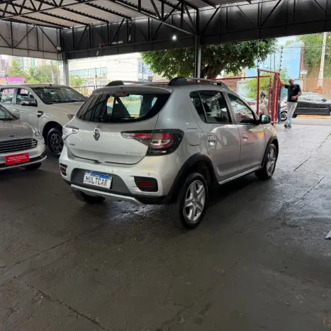 RENAULT Stepway 1.6 16V 4P FLEX ZEN, Foto 7