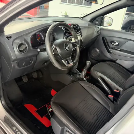 RENAULT Stepway 1.6 16V 4P FLEX ZEN, Foto 9