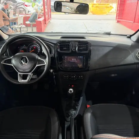 RENAULT Stepway 1.6 16V 4P FLEX ZEN, Foto 10