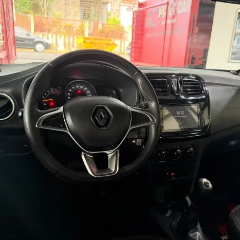 RENAULT Stepway 1.6 16V 4P FLEX ZEN, Foto 11
