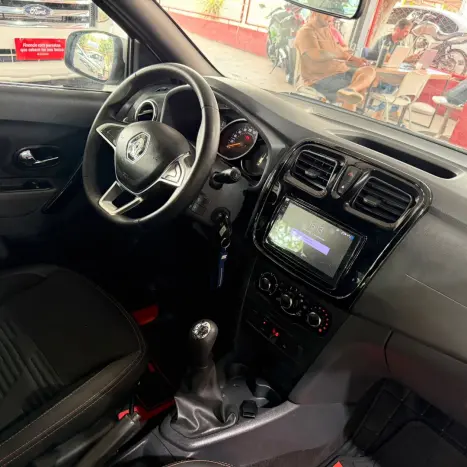 RENAULT Stepway 1.6 16V 4P FLEX ZEN, Foto 12