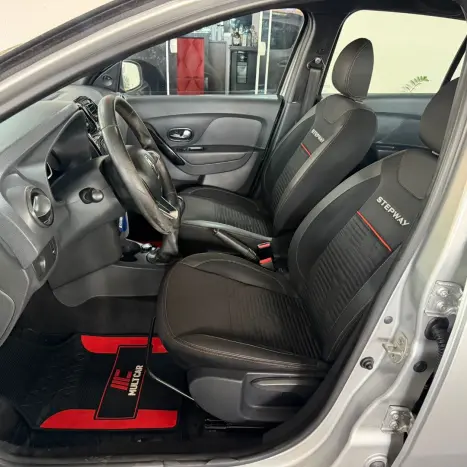 RENAULT Stepway 1.6 16V 4P FLEX ZEN, Foto 13