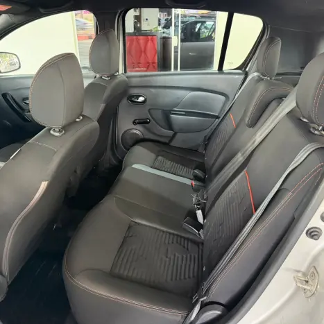 RENAULT Stepway 1.6 16V 4P FLEX ZEN, Foto 14