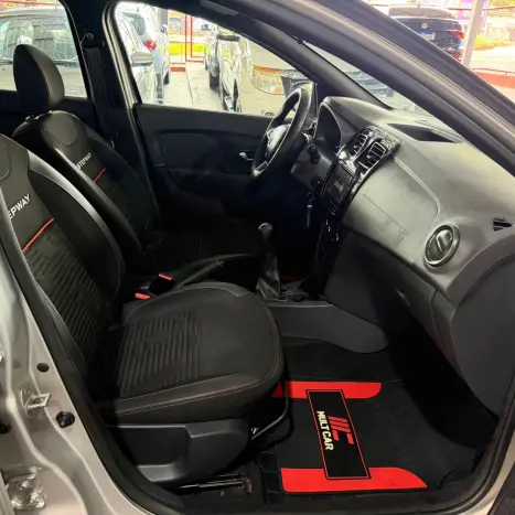 RENAULT Stepway 1.6 16V 4P FLEX ZEN, Foto 17