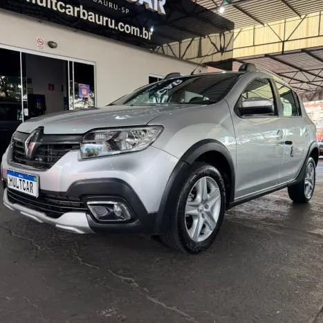 RENAULT Stepway 1.6 16V 4P FLEX ZEN, Foto 19