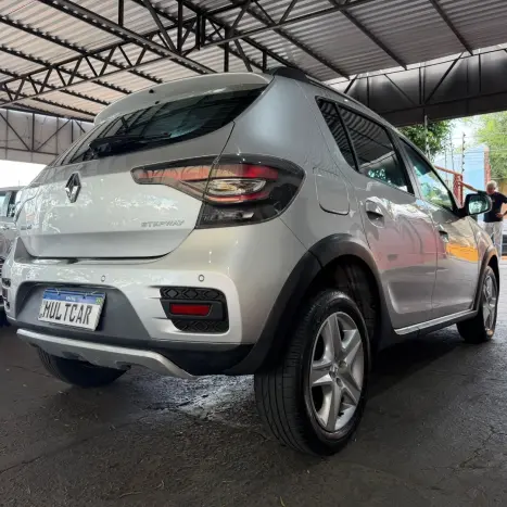 RENAULT Stepway 1.6 16V 4P FLEX ZEN, Foto 20