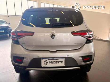 RENAULT Stepway 1.6 16V 4P FLEX ZEN, Foto 14