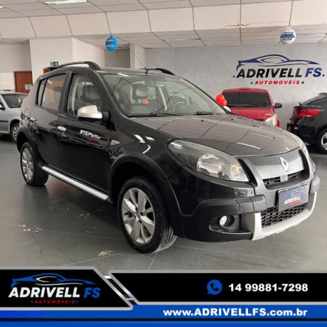RENAULT Stepway 1.6 16V 4P FLEX ICONIC X-TONIC AUTOMÁTICO CVT, Foto 2