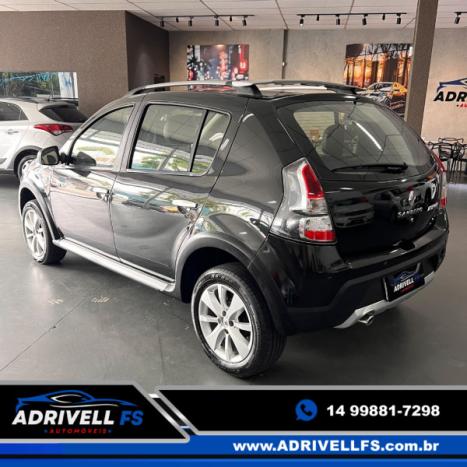 RENAULT Stepway 1.6 16V 4P FLEX ICONIC X-TONIC AUTOMÁTICO CVT, Foto 3