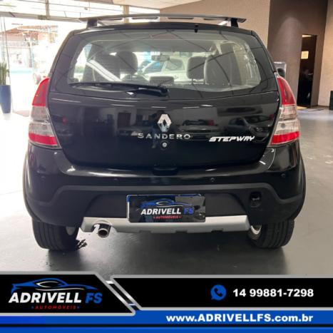 RENAULT Stepway 1.6 16V 4P FLEX ICONIC X-TONIC AUTOMÁTICO CVT, Foto 5